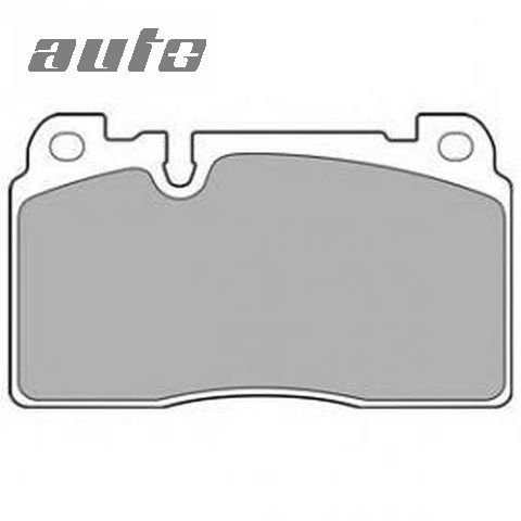 8R0698151E VAG Klocki hamulcowy kpl. przód AUDI Q5 2.0/2.0D/3.0D 06.12- Audi Q5 8R (2008-2016)