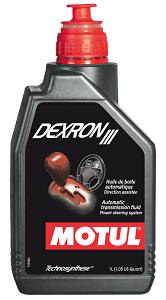 MOTUL DEXRON III MOTUL OLEJ PRZEKLAD DEXRON III