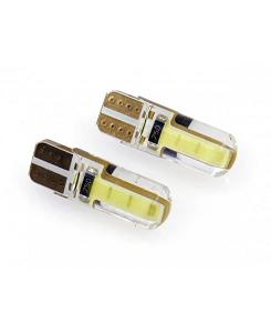 EPL114 EINPARTS BLISTER 2pcs - EPL114 W5W T10 SILICONE COB CANBUS