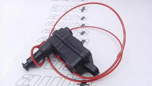 8V0862153A VAG Element ustalajacy siłownik klapki wlewy paliwa Audi A6