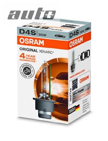 66440 OSRAM ZAROWKA XENON D4S
