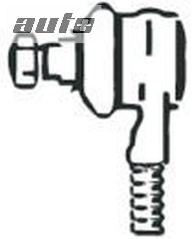 676 FRAP KOŃCÓWKA DRĄŻKA LT 281 811