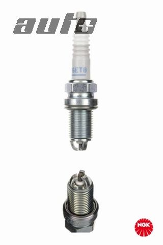 BKUR6ETB NGK ŚWIECA ISKROWA Elektorda środkowa niklowa