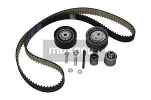 56-0035SET MAXGEAR ZESTAW ROZRZĄDU VW 2,0TDI 06- 160Z A4/6/GOLF6/