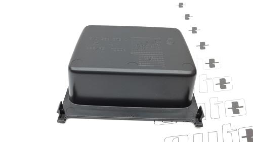 6V0858373A9B9 VAG Wkładany kosz czerń satynowa