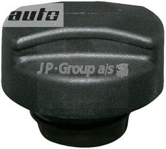 1281100200 JP GROUP KOREK WLEWU PALIWA+CENTRAL