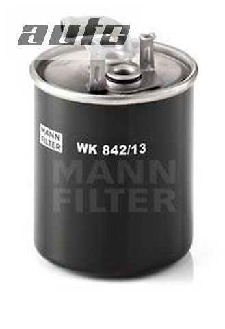 WK 842/13 MANN-FILTER FILTR PALIWA