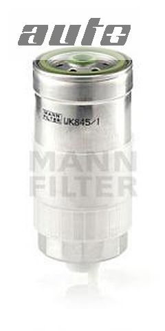 WK 845/1 MANN-FILTER FILTR PALIWA