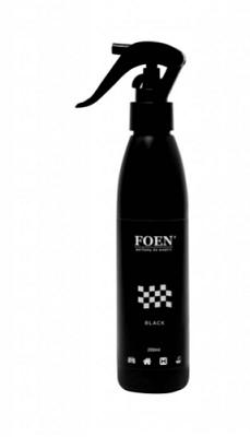 BLA200 FOEN PERFUMY DO WNĘTRZ Foen  *BLACK* 200ml