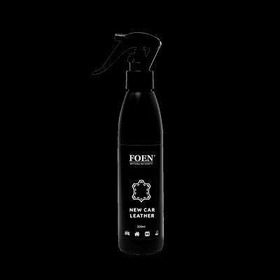 NEW200 FOEN PERFUMY DO WNĘTRZ Foen  *NEW CAR LEATHER* 200ml