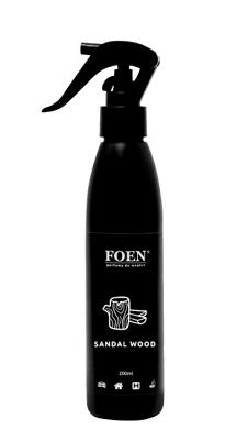 SAN200 FOEN PERFUMY DO WNĘTRZ Foen  *SANDAL WOOD* 200ml
