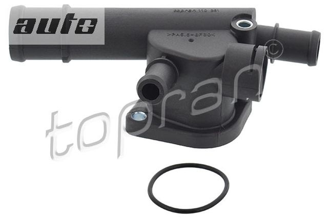 110361755 TOPRAN KROCIEC WODNY z oringiem