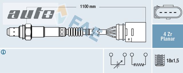 77143 FAE SONDA LAMBDA