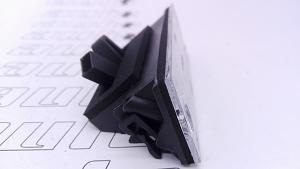 8D0943021C VW CLASSIC LAMPKA OŚWIETLENIA TABLICY REJESTRACYJNEJ AUDI A4 B5 LIMUZYNA LEWA Audi A4 B5 95