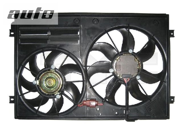 837-0026 TYC ZESTAW WENTYLATORÓW