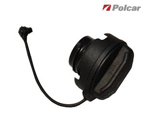 A6093B POLCAR korek paliwa /centr/ z linką