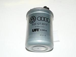 6Q0127401F VAG FILTR PALIWA