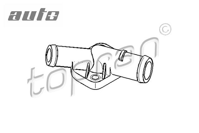 107 309 TOPRAN KROCIEC WODNY