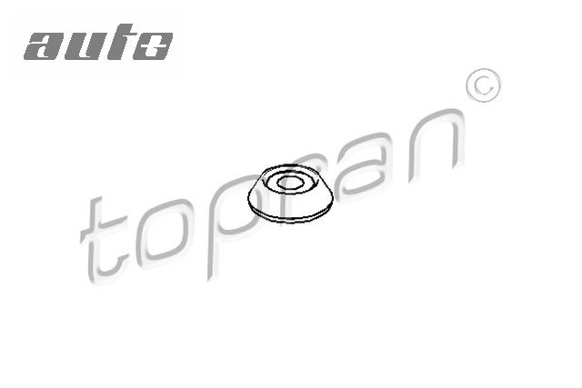 102790 TOPRAN TULEJA STABIL./P/PASSAT 1.6-2.8 88