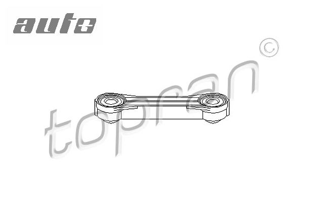 108 746 TOPRAN ŁACZNIK CIĘGNA ZMIANY BIEGÓW OCTAVIA