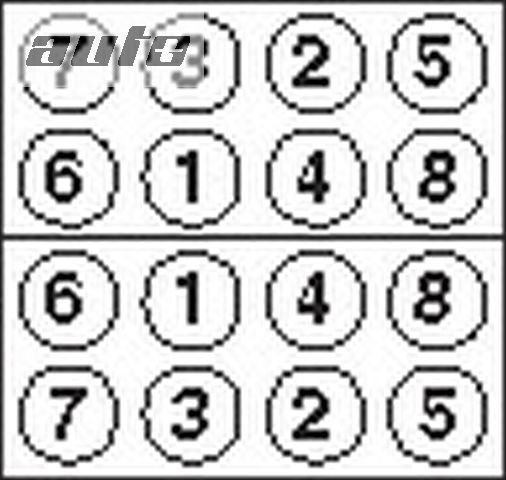 22-33037B GOETZE ŚRUBA DO GŁOWICY