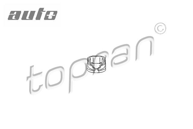 110560 TOPRAN ŁOŻYSKO KLAMKI