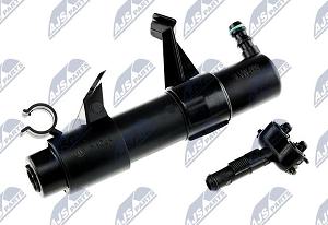 EDS-VW-009 NTY SPRYSKIWACZ REFLEKTORA REFLEKTORA VW TOUAREG 2007-/PRAWY/