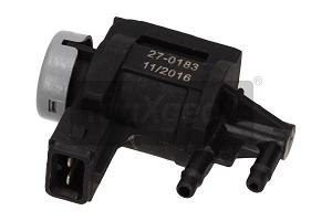 27-0183 MAXGEAR Elektryczny zawór sterujący (12V) AUDI A2, A3, A4, A6, A8, ALLROAD; FORD FIESTA,