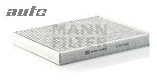 CUK 2842 MANN-FILTER FILTR KABINOWY - węglowy