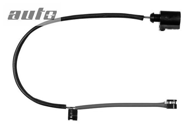 98031000 TEXTAR CZUJNIK ZUZYCIA klocków Audi Q7,Touareg 7L0907637C 2szt