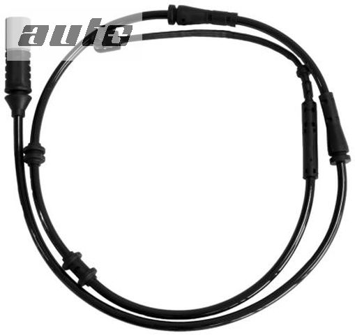 98042500 TEXTAR CZUJNIK KLOCK. HAMULC. BMW 7 F01,F02,F03 10- TYŁ