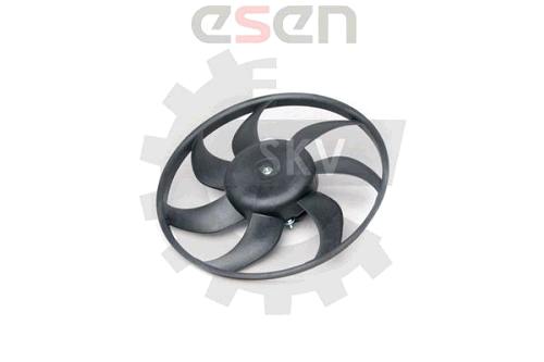 96SKV011 ESEN SKV WENTYLATOR  OPEL  96SKV011