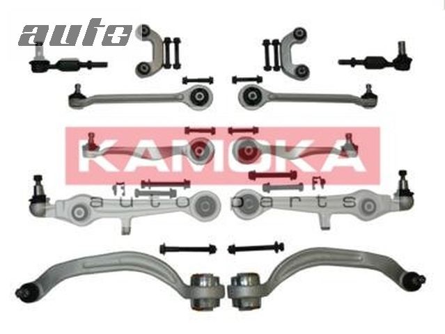 9937878 KAMOKA ZESTAW ZAWIESZENIA