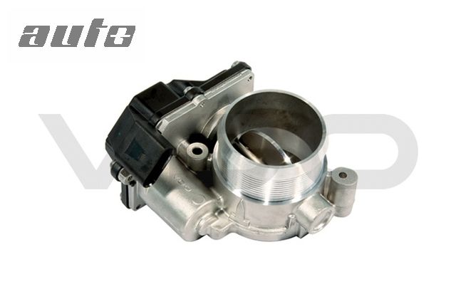 A2C59512938 VDO Przepustnica powietrza pasuje do: AUDI A5, A6 ALLROAD C6, A6 C6, A8 D3, Q7; VW T