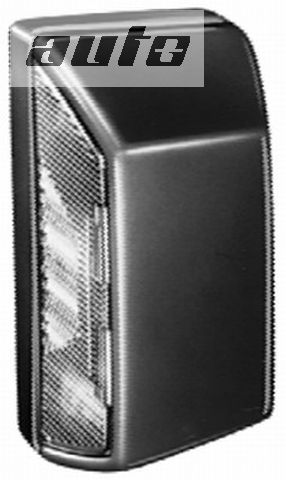 2KA003389-068 HELLA OSWIETLENIE TABLICY REJESTRACYJNEJ VW BUS T4 T5  SKRZYNIA DOKA