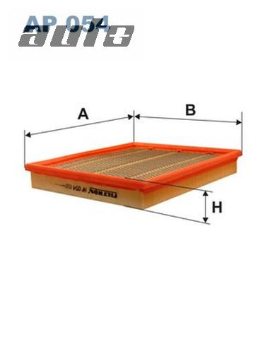 AP 054 FILTRON FILTR POWIETRZA C 2694