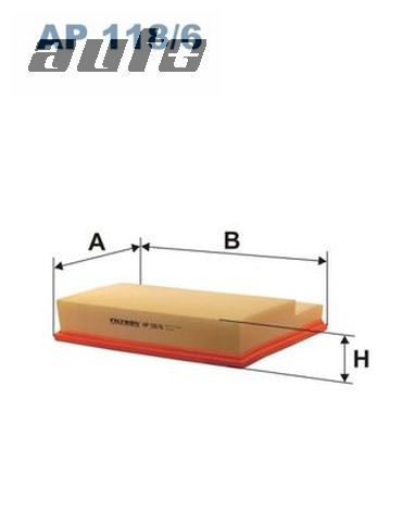 AP 118/6 FILTRON FILTR POW.