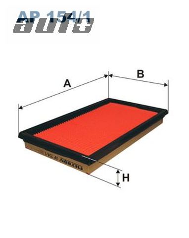 AP 154/1 FILTRON FILTR POWIETRZA