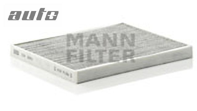 CUK 2243 MANN-FILTER FILTR KABINOWY - węglowy