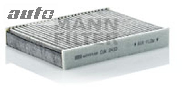 CUK 2433 MANN-FILTER FILTR KABINOWY - węglowy