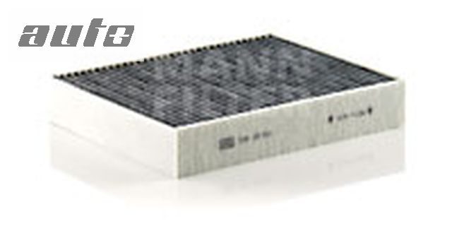 CUK 25 001 MANN-FILTER FILTR KABINOWY - węglowy