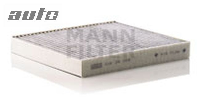 CUK 26 009 MANN-FILTER FILTR KABINOWY - węglowy