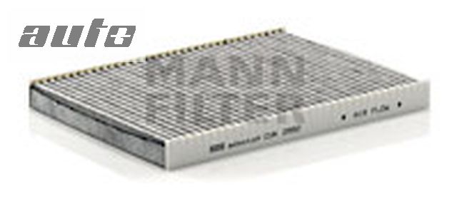 CUK 2882 MANN-FILTER FILTR KABINOWY - węglowy