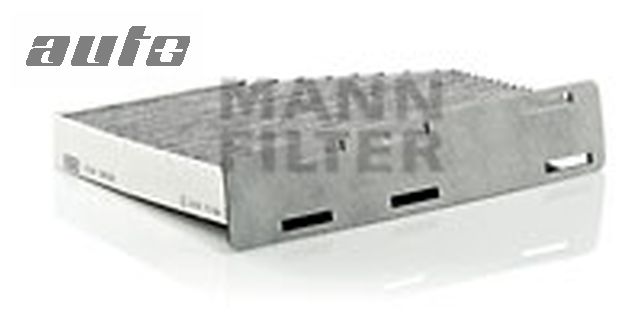 CUK 2939 MANN-FILTER FILTR KABINOWY - węglowy