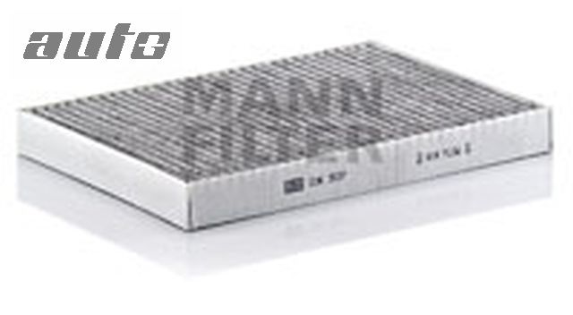 CUK 3037 MANN-FILTER FILTR KABINOWY - węglowy