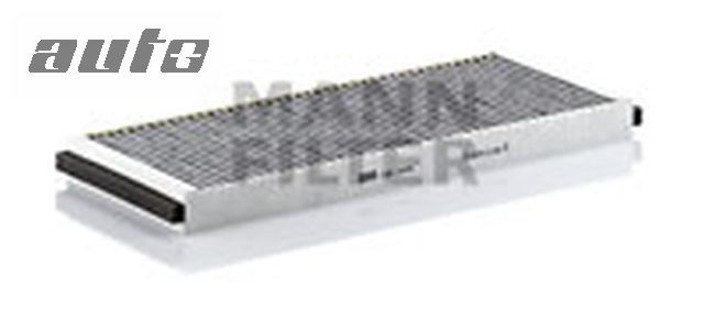 CUK 3955 MANN-FILTER FILTR KABINOWY - węglowy