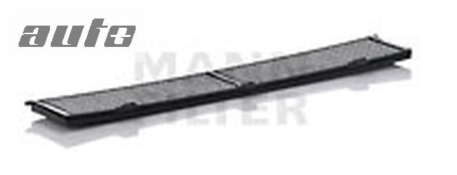 CUK 8430 MANN-FILTER FILTR KABINOWY - węglowy