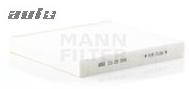 CU 26 009 MANN-FILTER FILTR KABINOWY