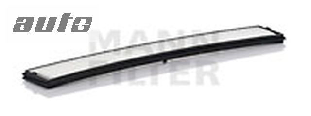 CU 6724 MANN-FILTER FILTR KABINOWY