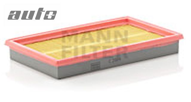 C 2964 MANN-FILTER FILTR POWIETRZA